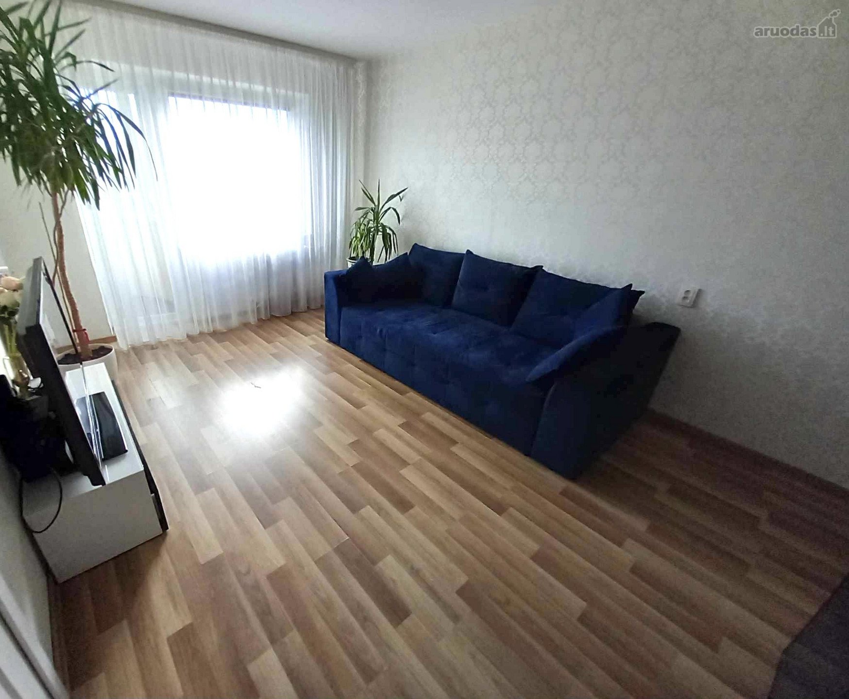 - Funkcionalus ir patogus buto išplanavimas,