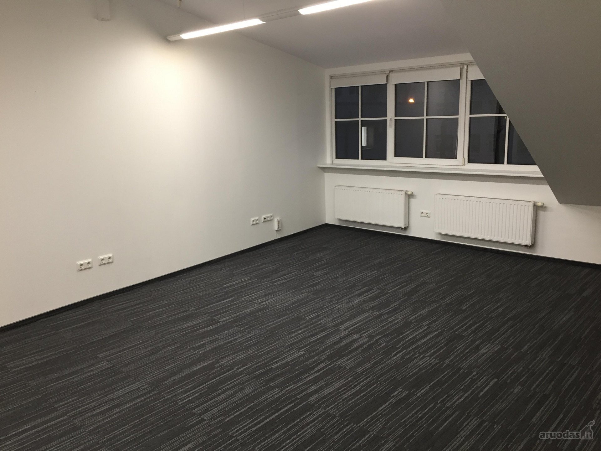 Nuomojamos 28,68 m2 bendro ploto