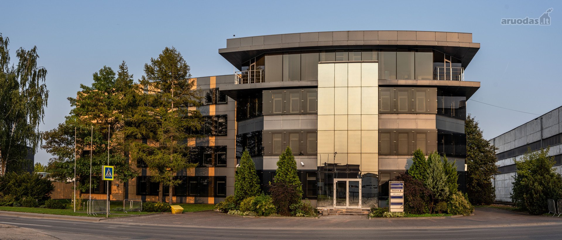 Nuomojamos kokybiškos administracinės