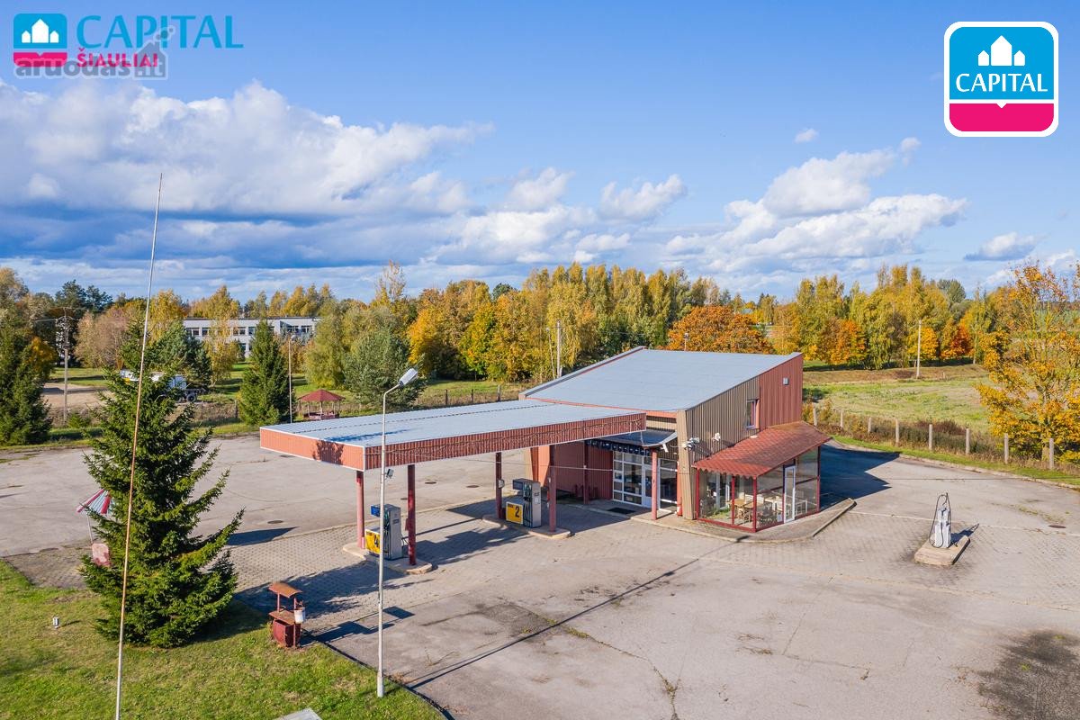 Šalia A12 Kelio Šiauliai-ryga, Joniškio r.,