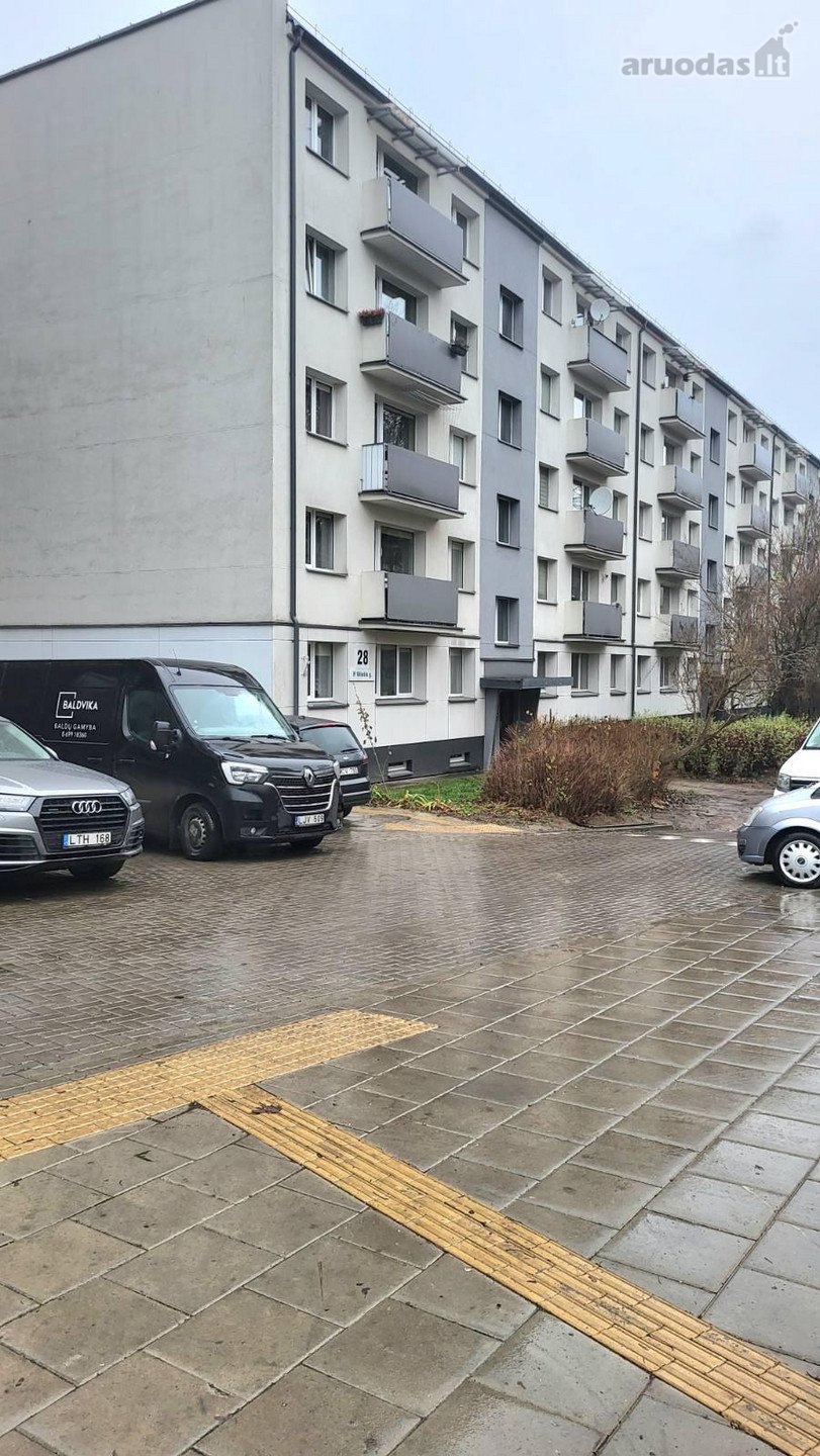 Gražioje, labai ramioje vietoje išnuomojamas