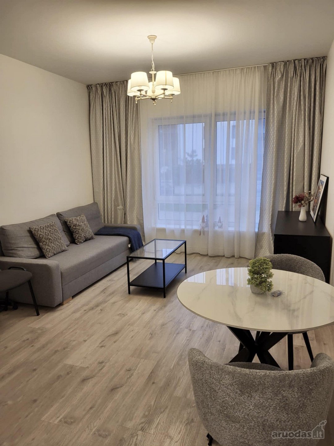 Prestižiniame " Dvaro slėnio" kvartale nuo