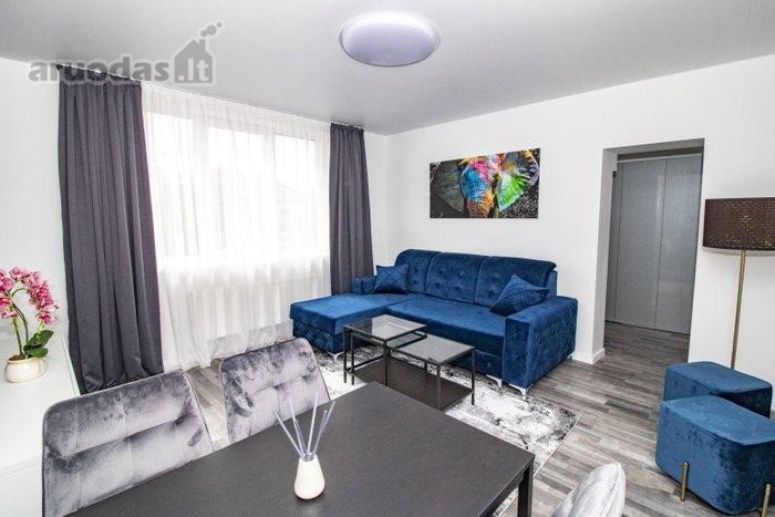 Nuomojamas 2 kambarių butas Žaliakalnyje,