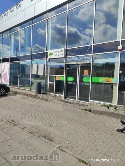 Strategiškai Patogioje Vilniaus Miesto