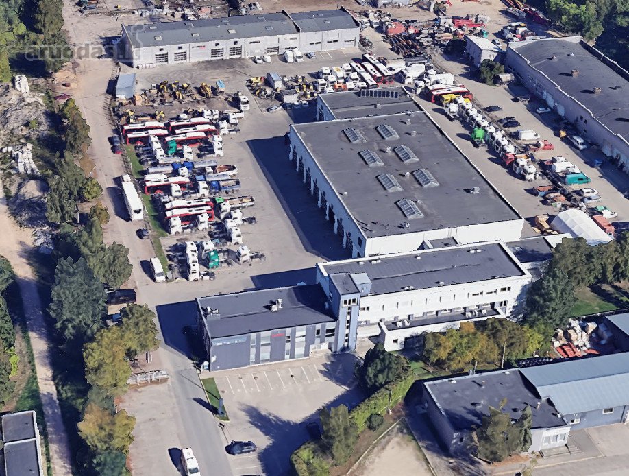 Šalia Klaipėda–kaunas–Vilnius automagistralės