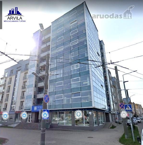 Išnuomojamos jaukios patalpos S.žukausko g.