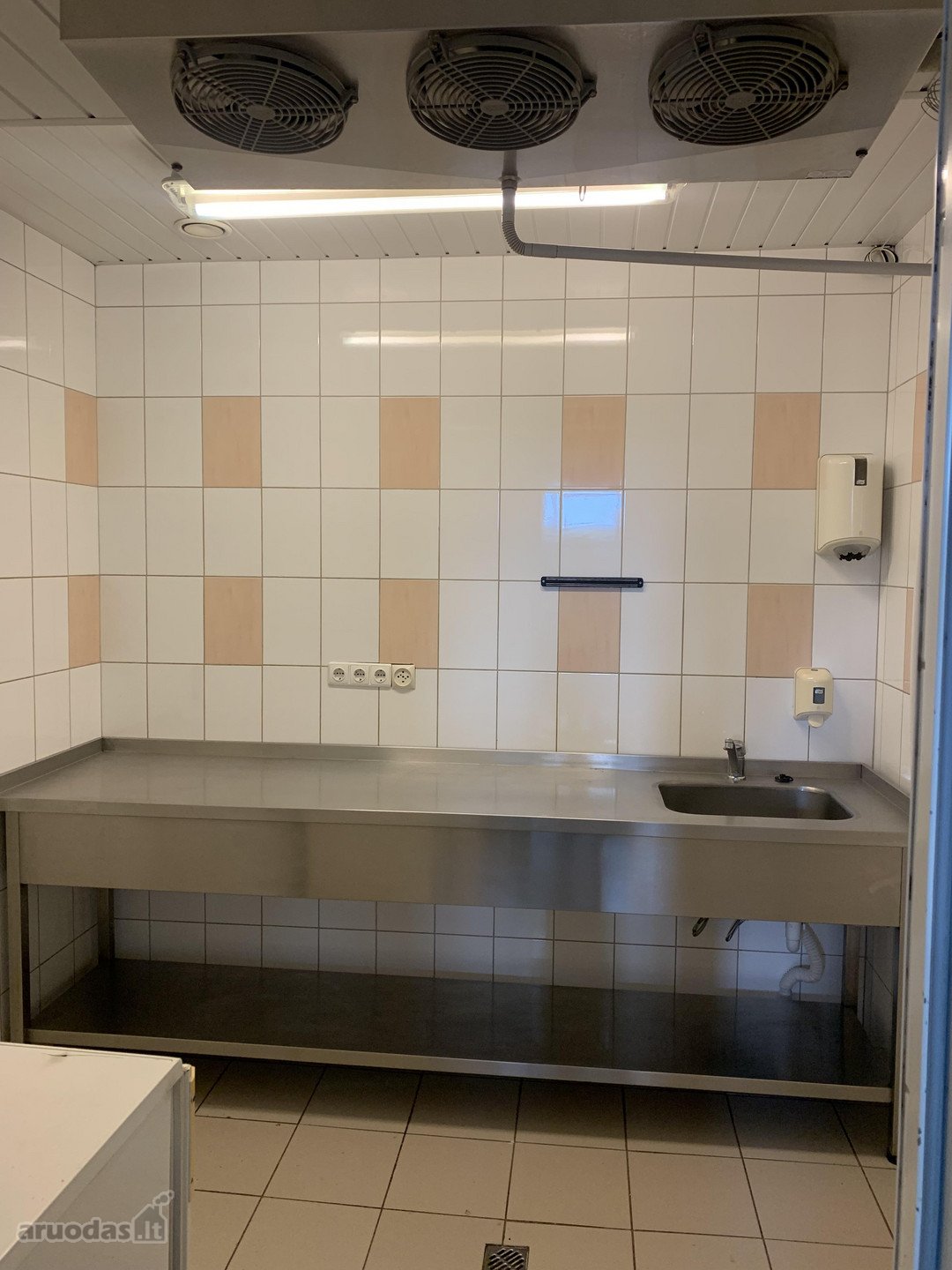 Išnuomojamos patalpos, tinkamos vykdyti
