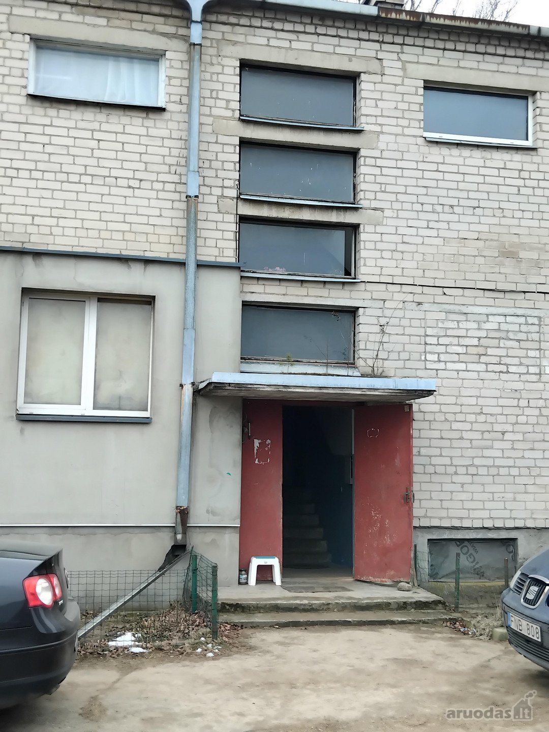 Parduodamas 2k. butas ,Šalčininku seninija