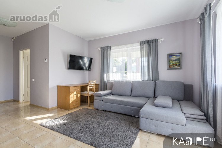 Vilniaus rajone Rudaminoje gyvenamųjų namų