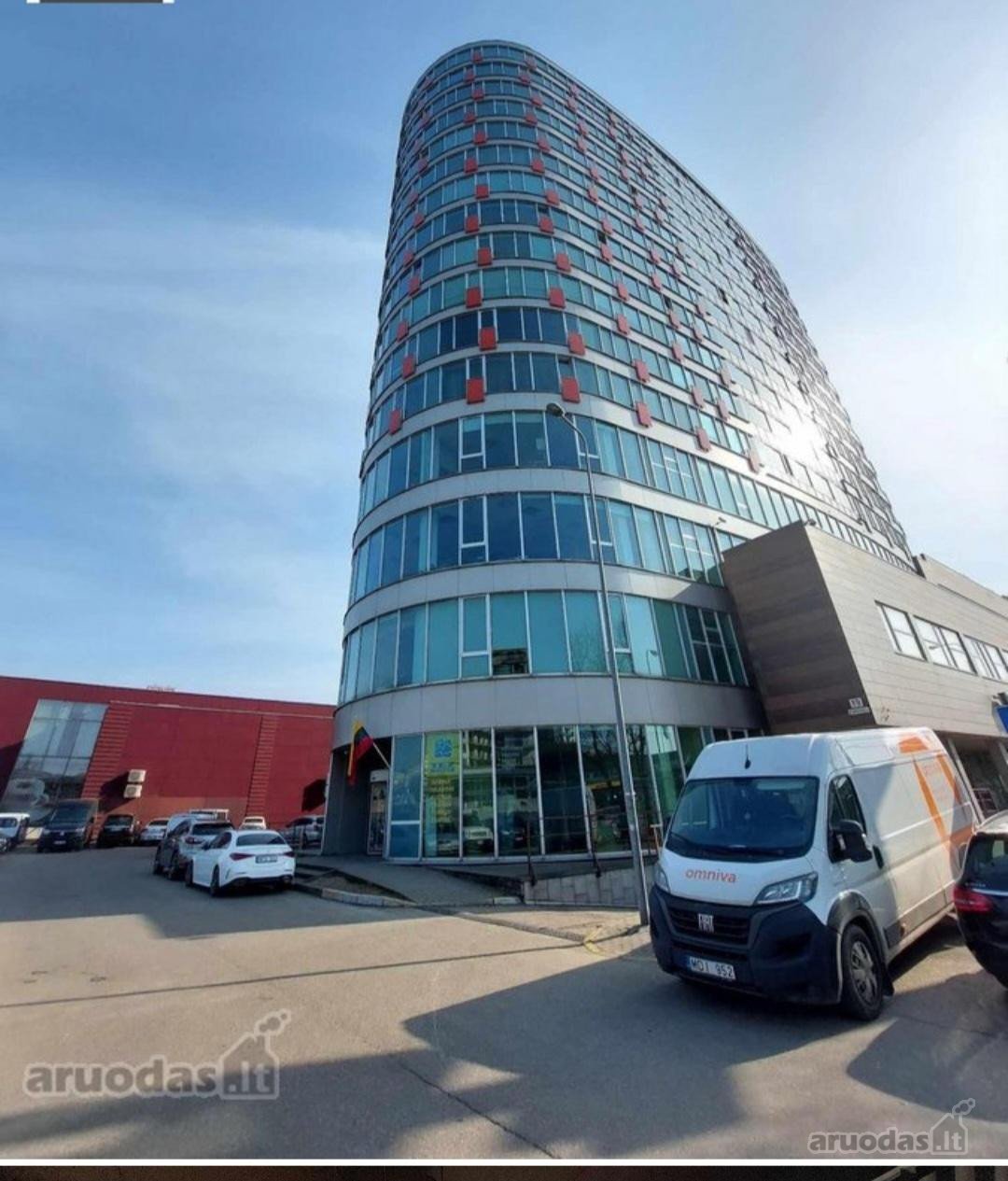 Vilniaus m. sav., Vilniaus m., Žirmūnai