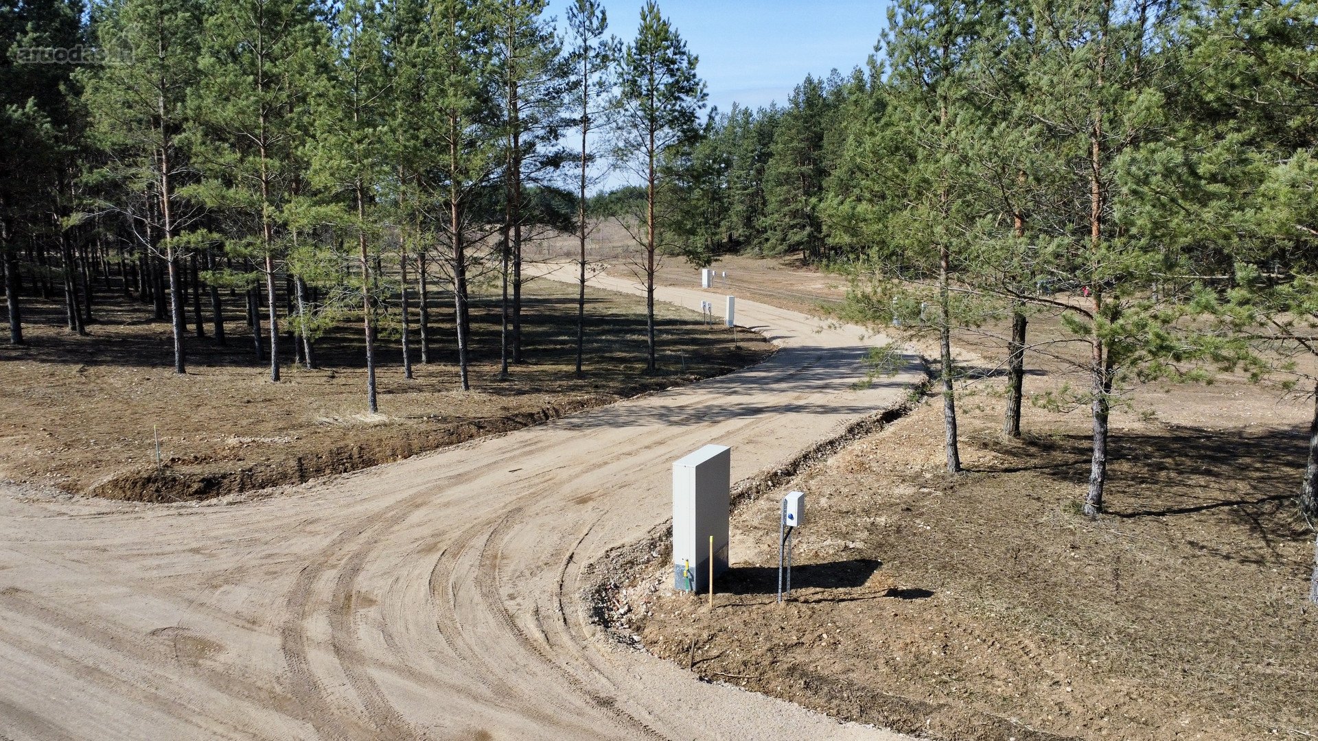 Parduodami 25 Namų Valdos Sklypai Molėtuose