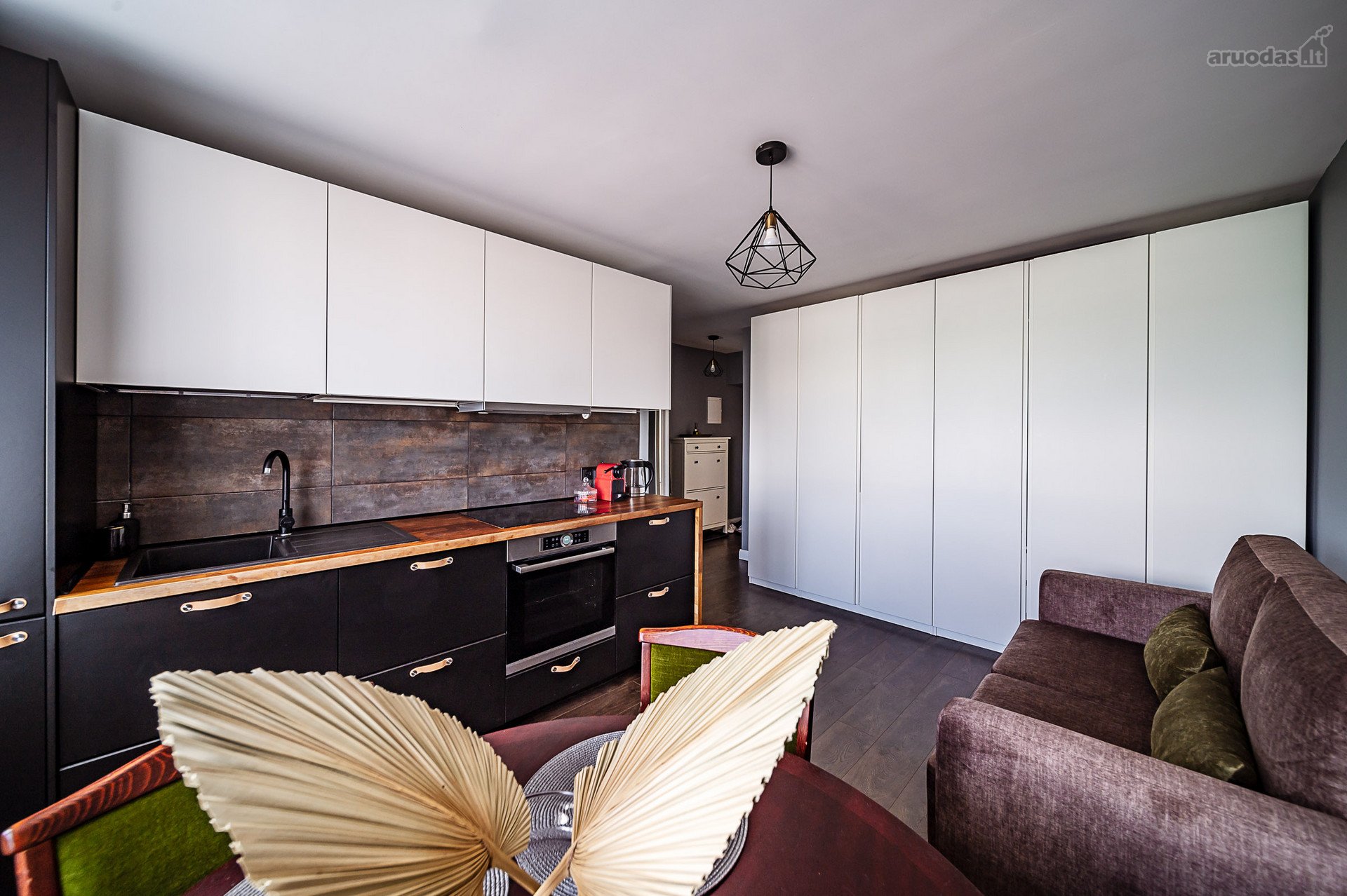 Urban Oasis Apartments – stilingas, jaukus 2