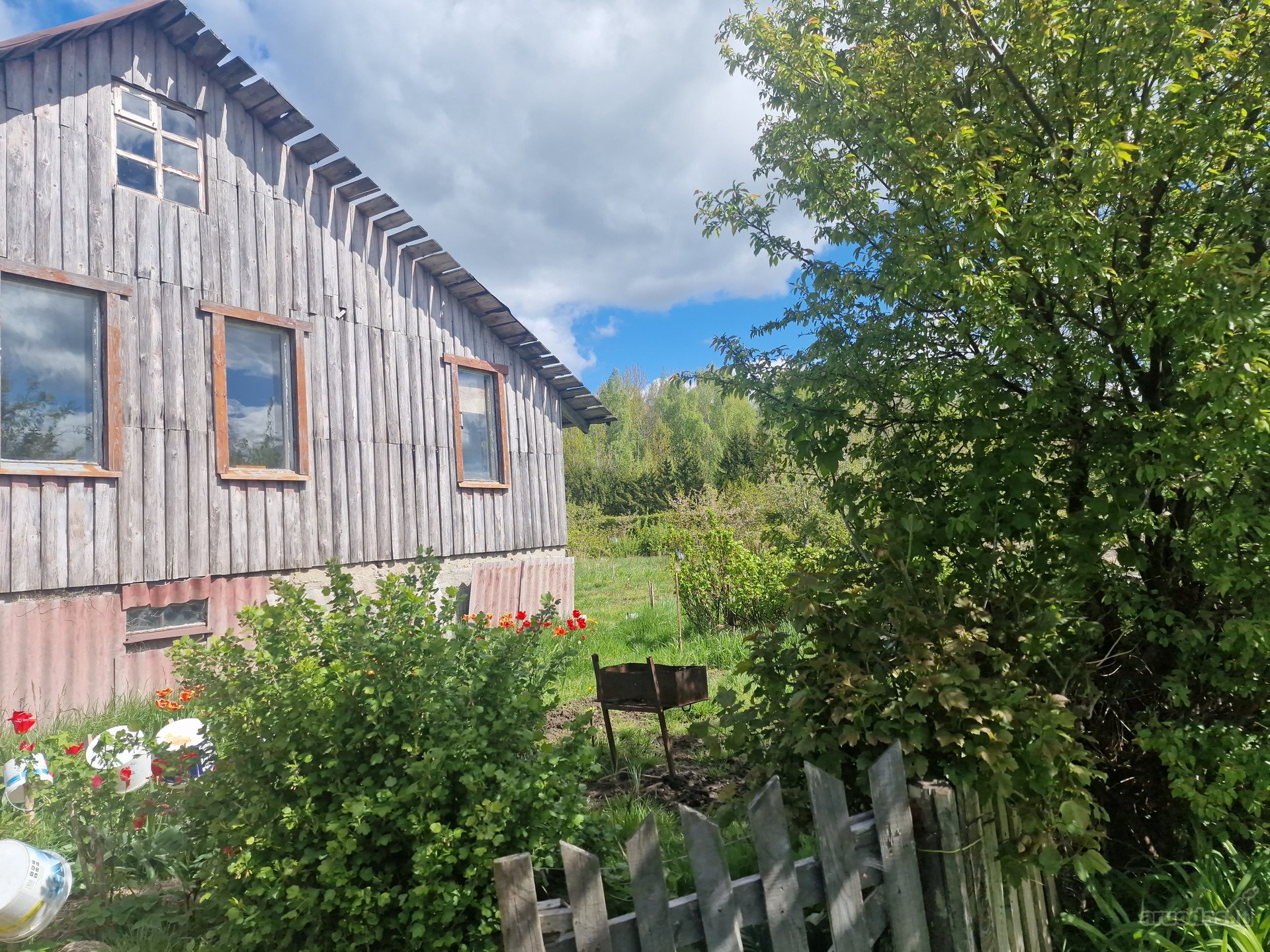 Parduodamas 12 a. žemės sklypas Vaitelių km.