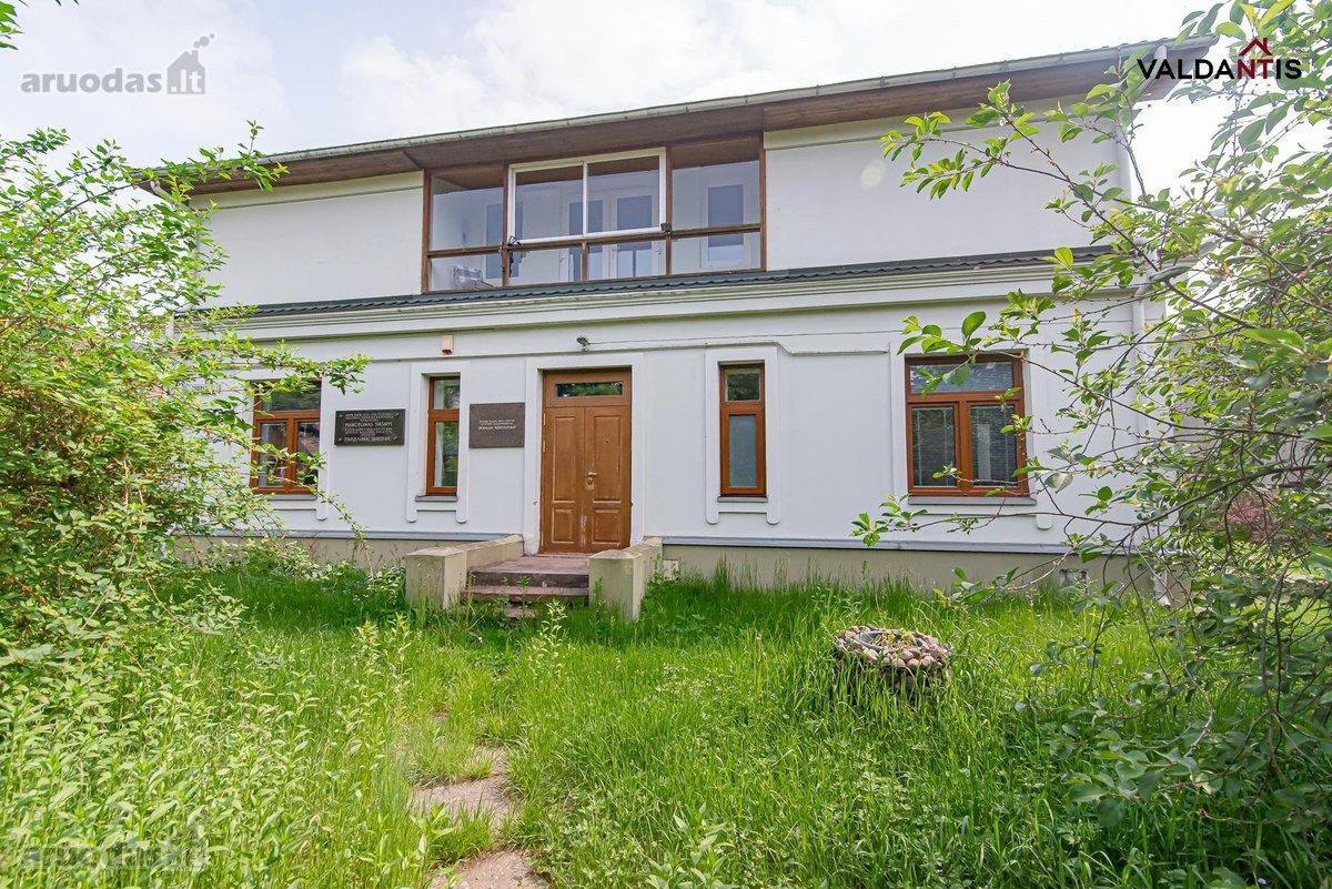Nuomojamas kambarys privačiame name. 