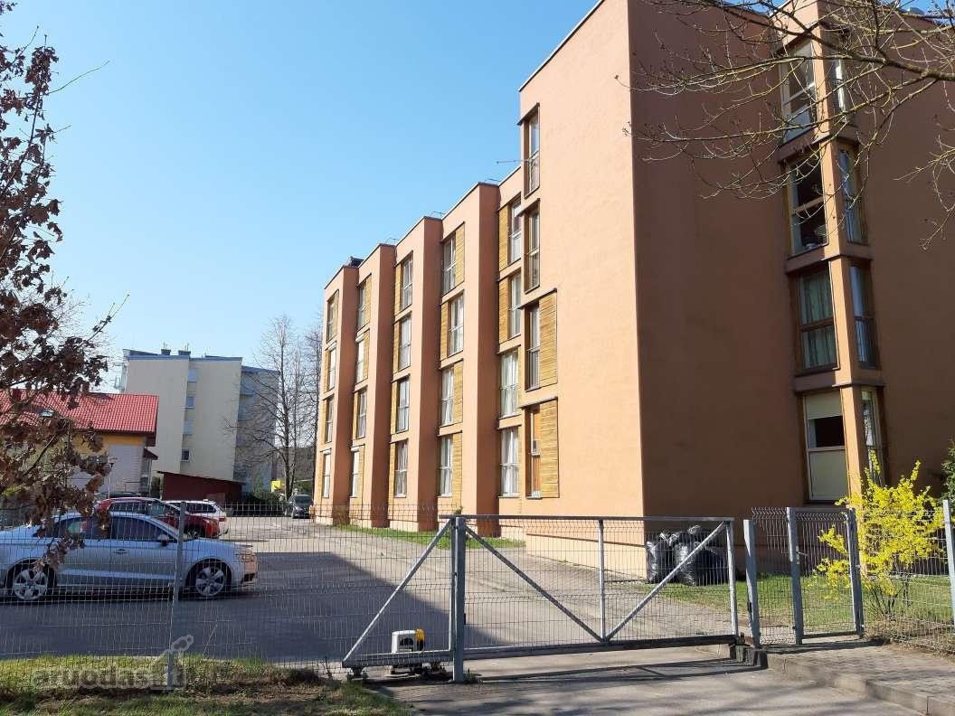 Išnuomojamas saulėtas, šviesus ir erdvus