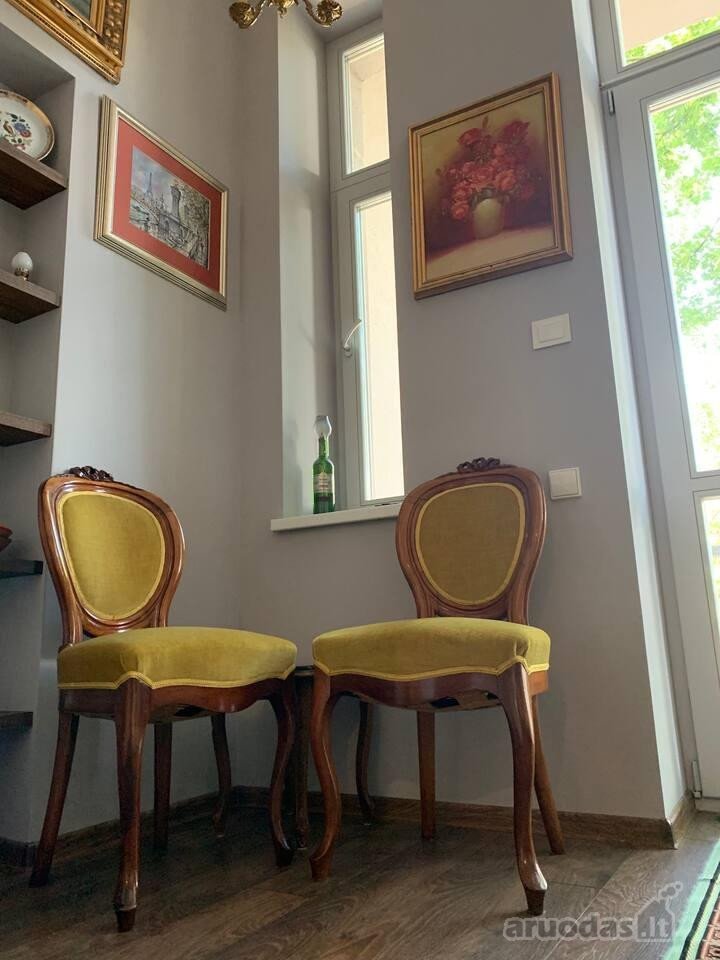 Išnuomojamas jaukus butas miesto centre,