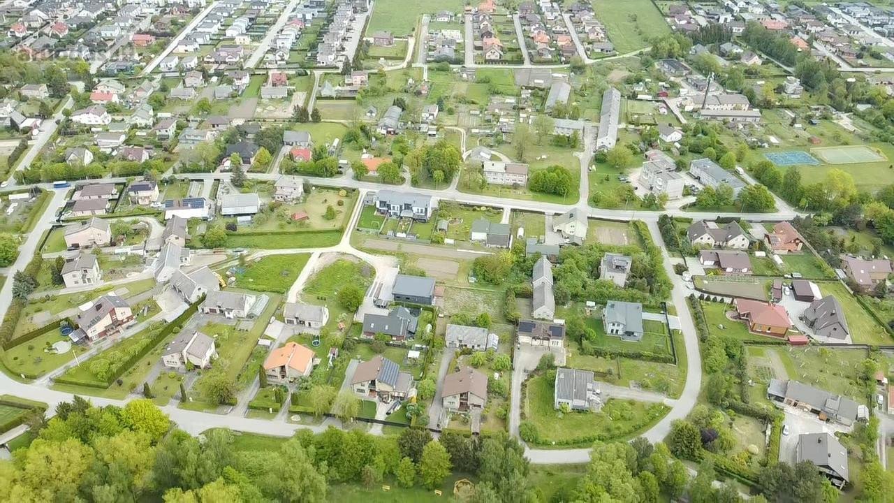 Parduodamas 6,06 a Namų Valdos Sklypas Su