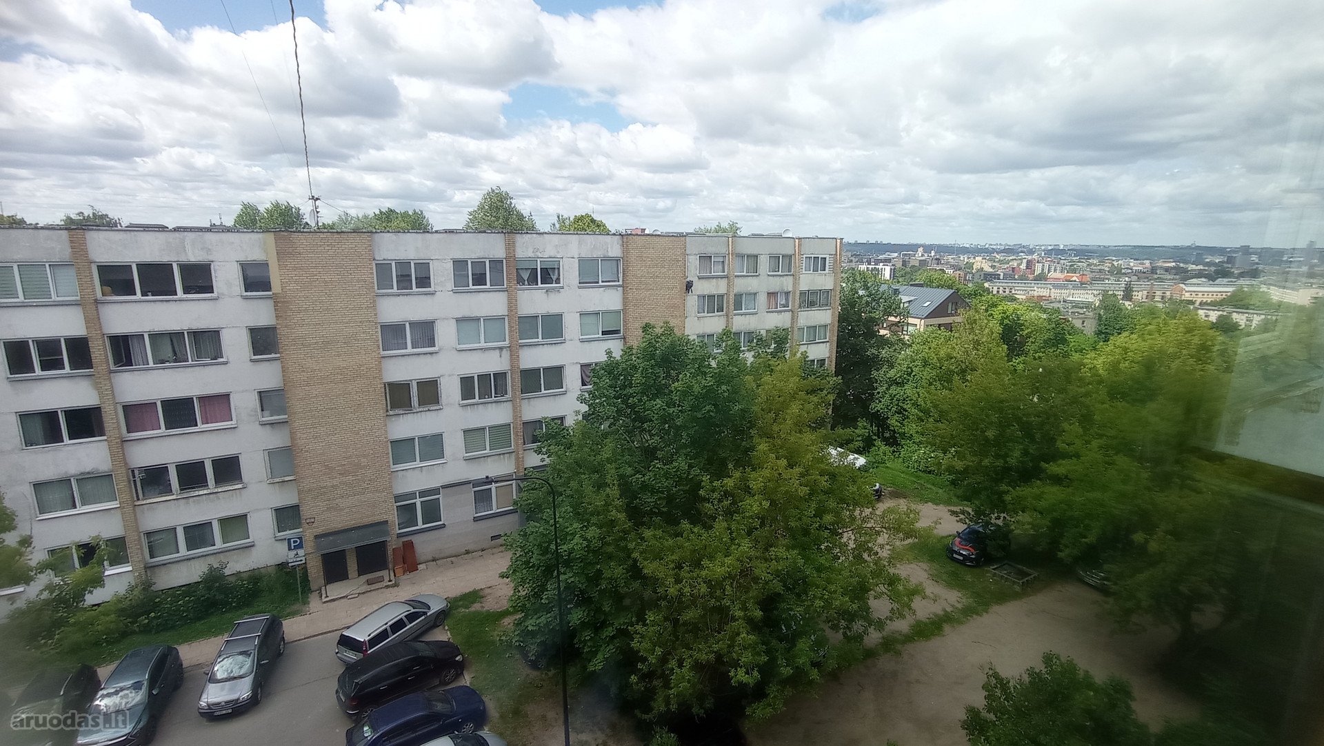 Išnuomojamas tvarkingas, jaukus ir šiltas