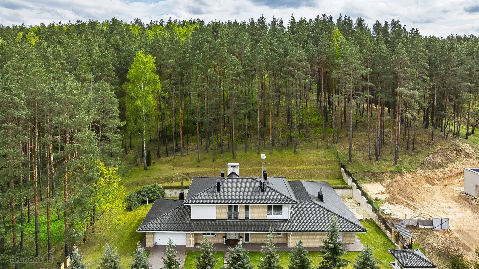 Parduodamas Namas Šalia Pušyno, Nugalėtojų G.