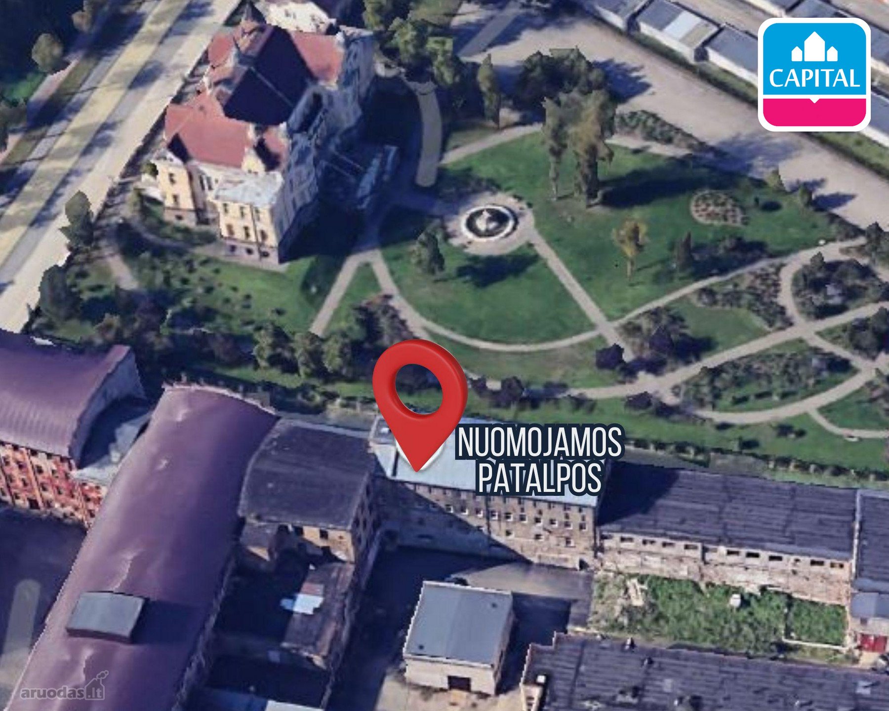 Elnio G., Šiauliuose Išnuomojamos Gamybos,