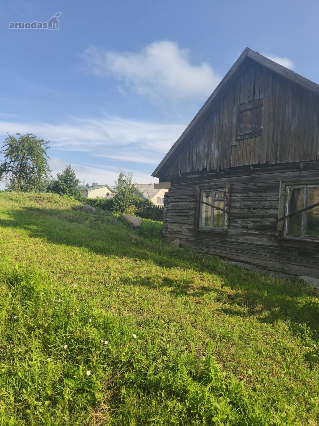 Parduodamas namų valdos sklypas Vyšnių g. 13