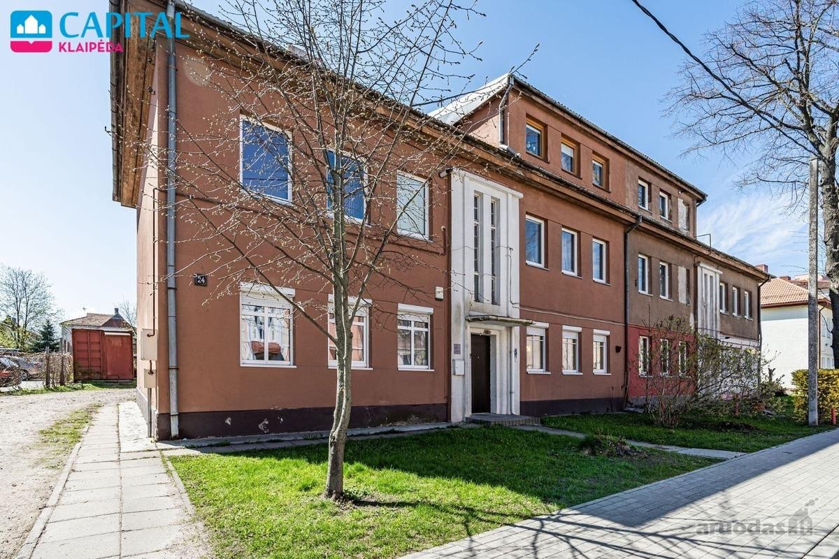 Nuomojamos Biuro Patalpos Klaipėdos Miesto