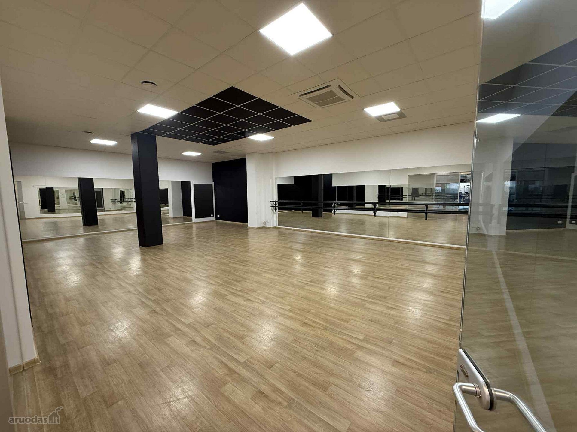 Salė Užsiėmimams Mados Ir Verslo Centre