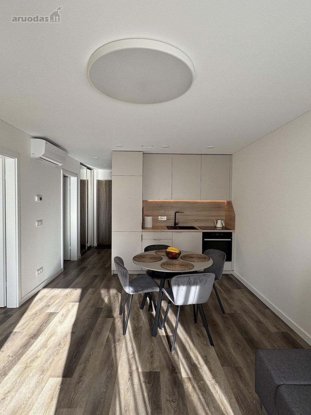 Puikiai Įrengti Erdvūs ,Pušų Apartamentai"
