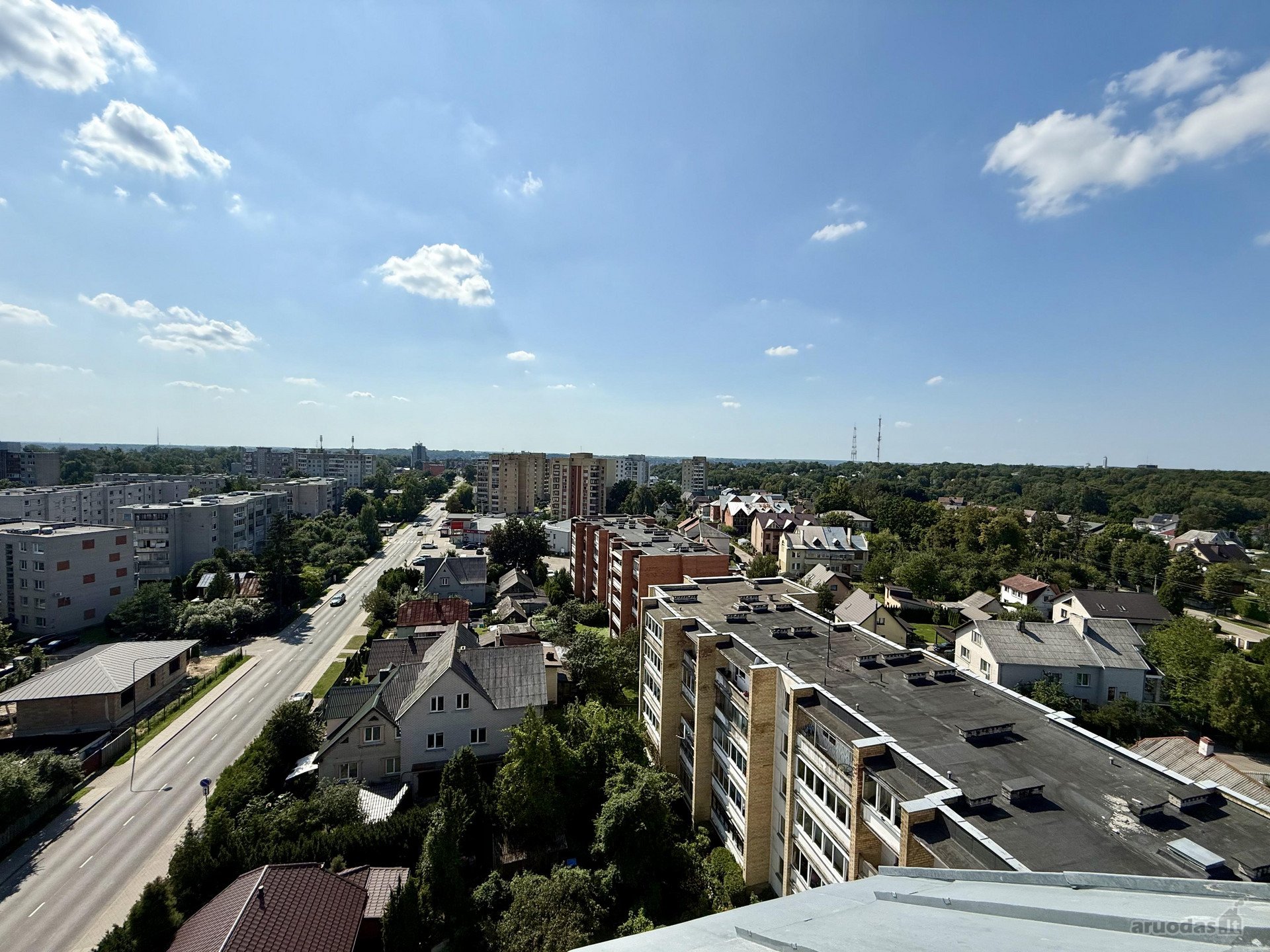 Ilgalaikei nuomai (min 12 mėn. ) išnuomojamas
