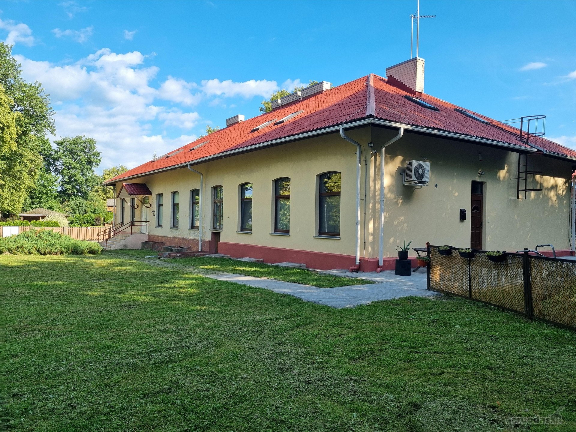 Norite gyventi miesto centre, pro langus