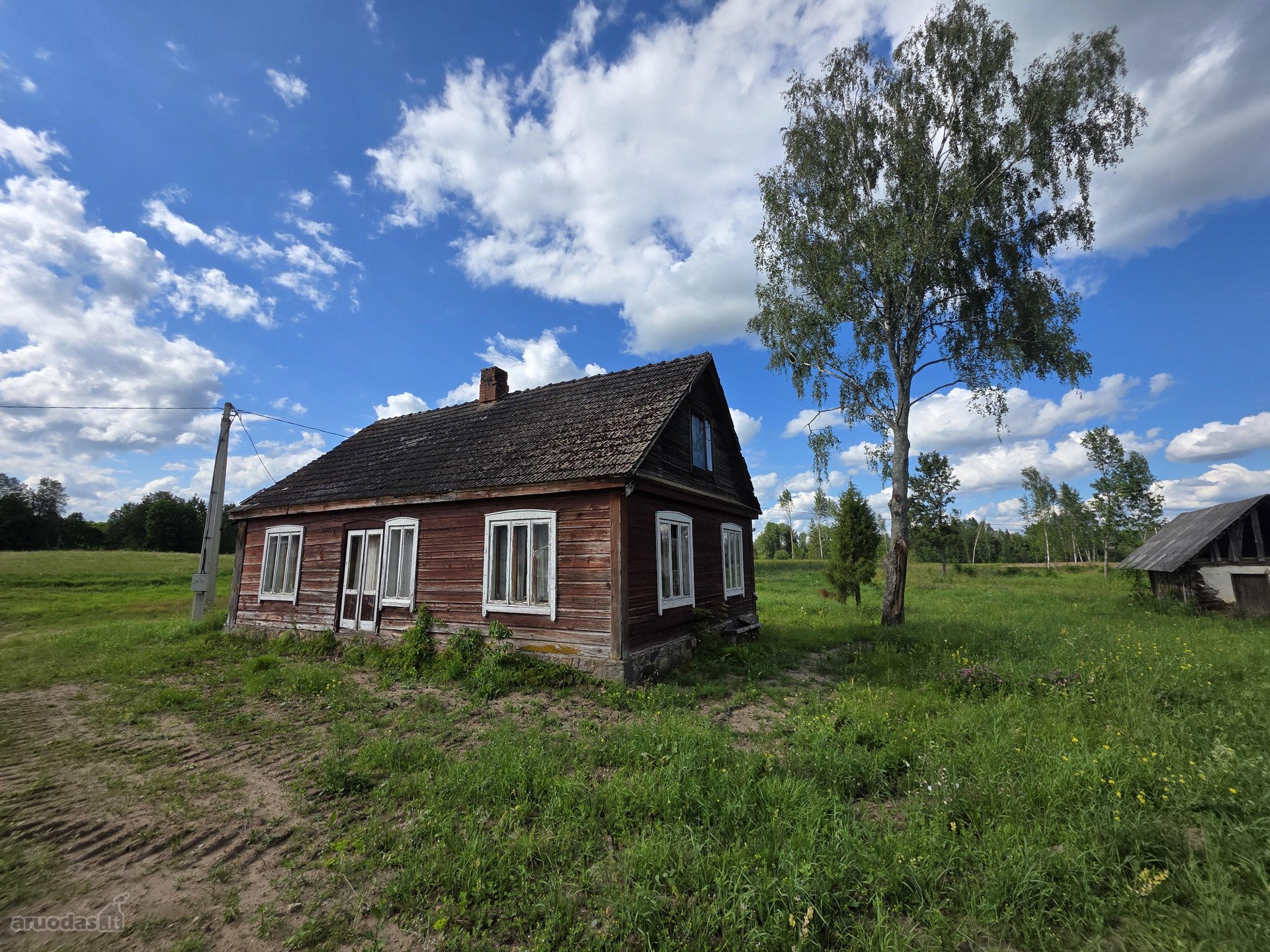 Utenos raj, Sudeikių sen, Nolėnų km, Užpalių