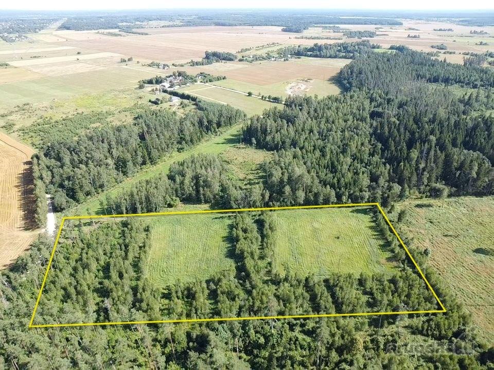 Parduodamas miškų ūkio paskirties sklypas