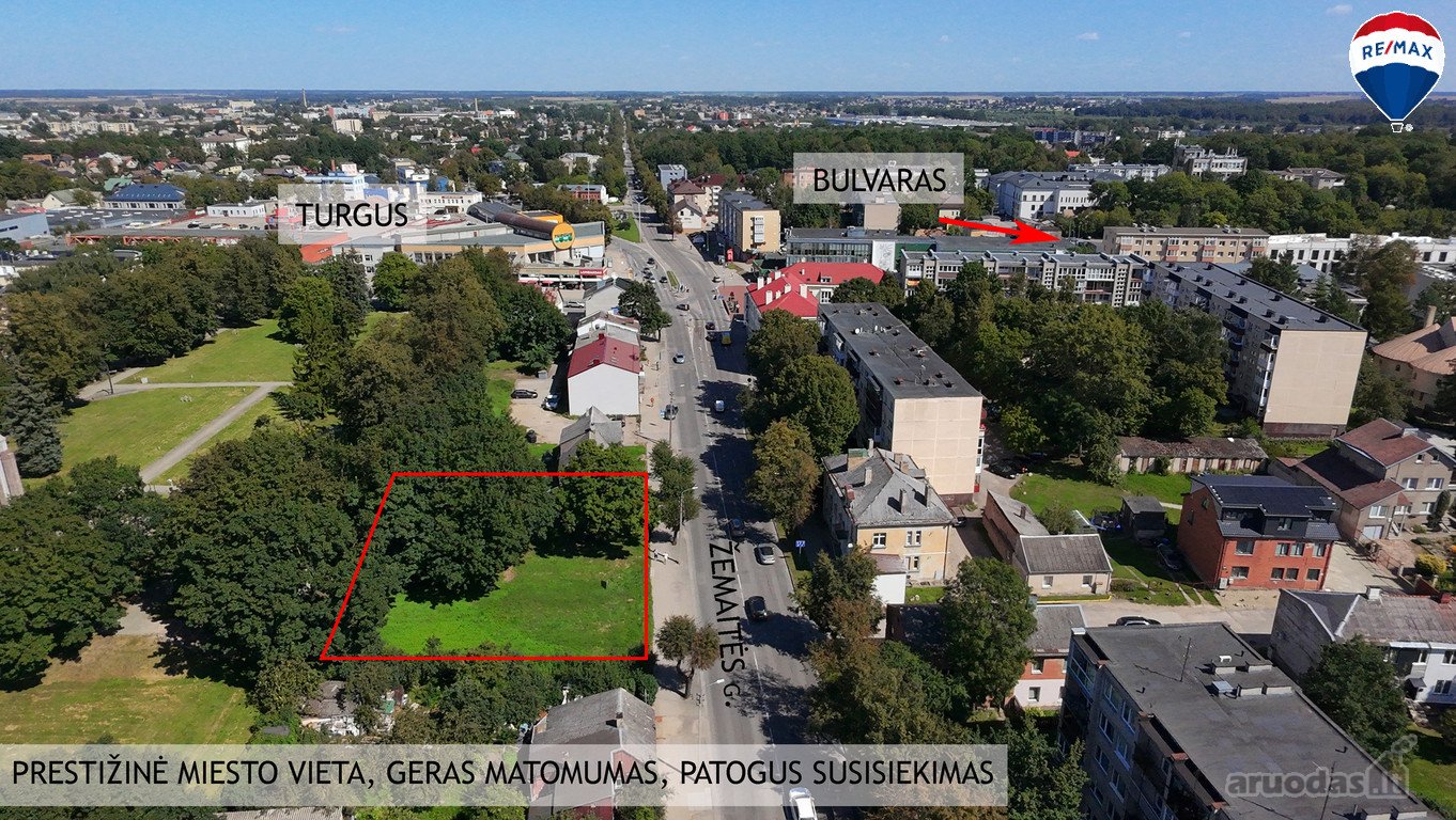 ? Investicinė Galimybė Šiaulių Centre! ?