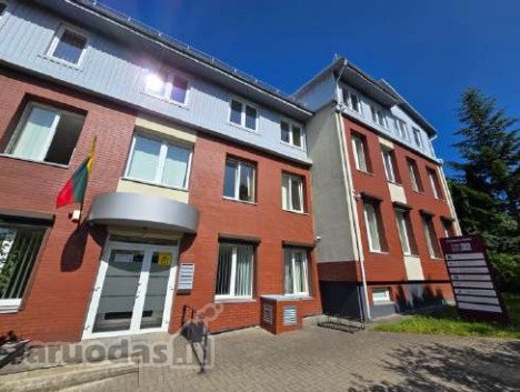 Nuomojamos administracinės paskirties