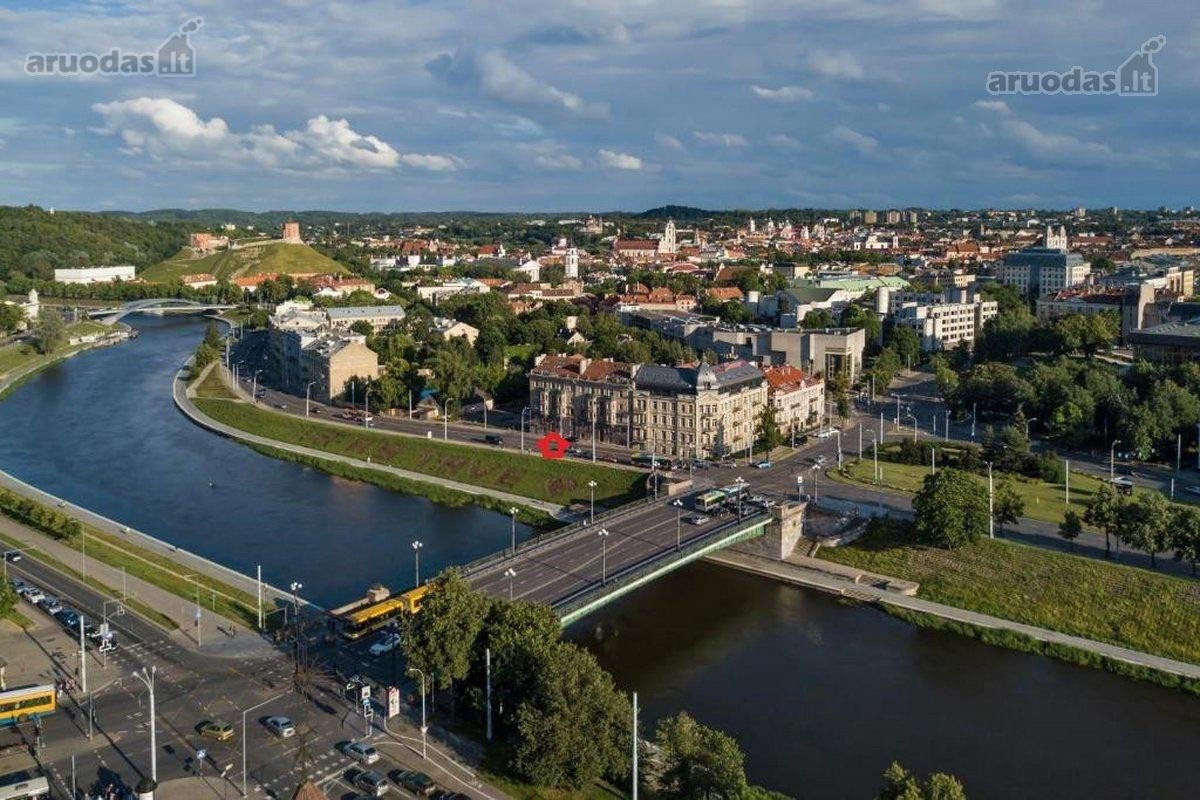 Prabangiai Įrengtas 2-jų kambarių butas su