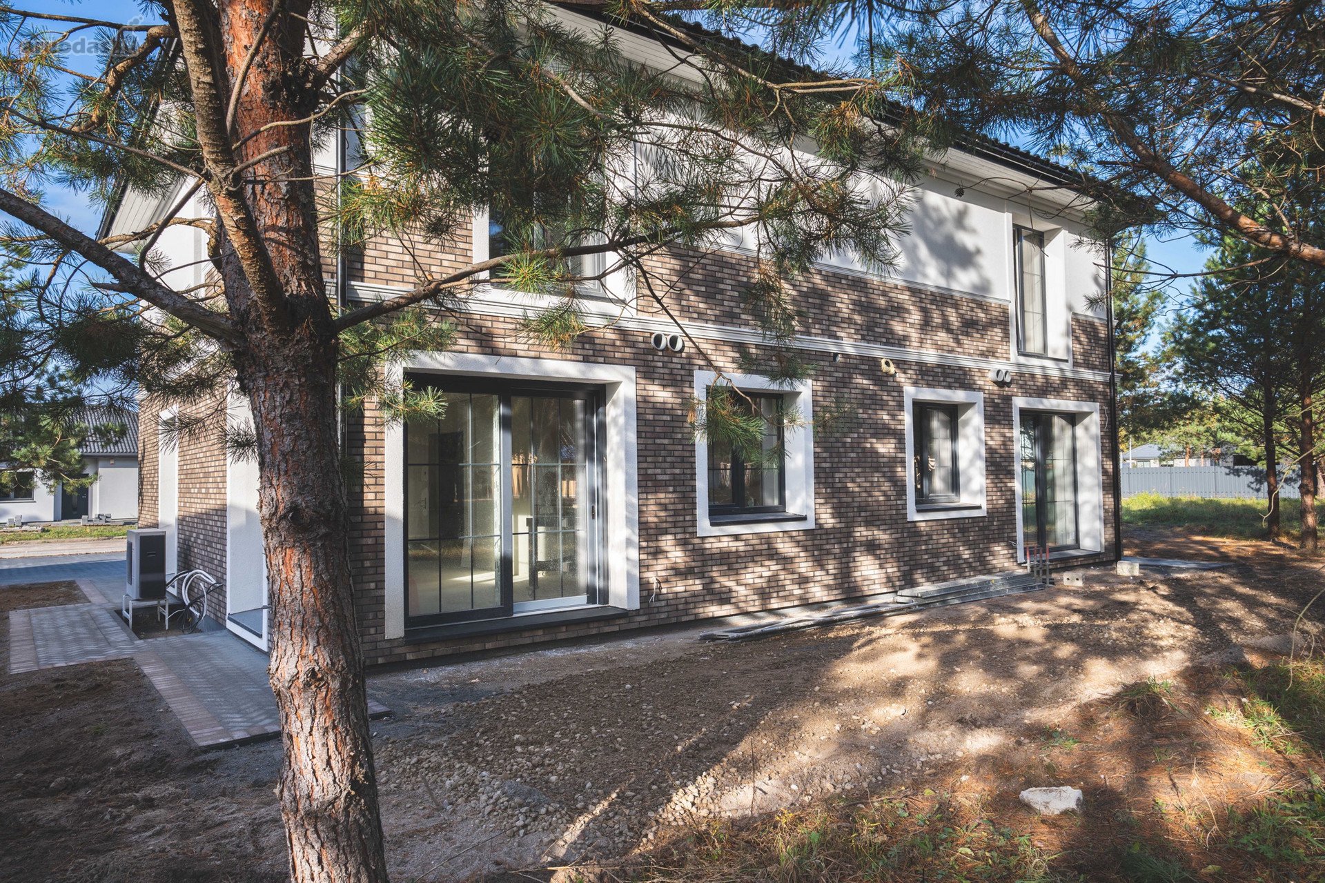 Parduodamas išskirtinis 119 kv. m kotedžas –