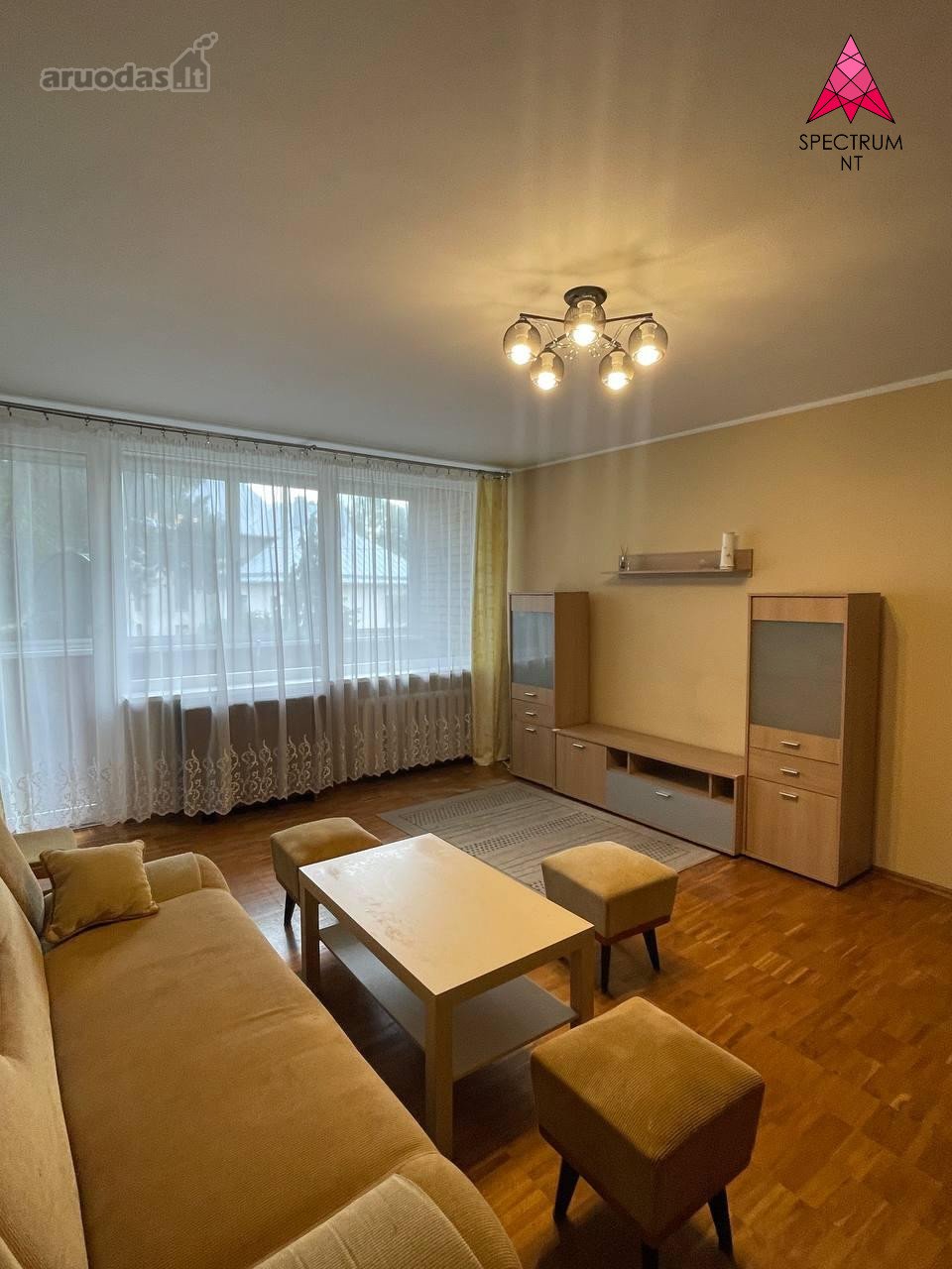 Nuomojamas Butas Šalia Kauno Klinikų Ir