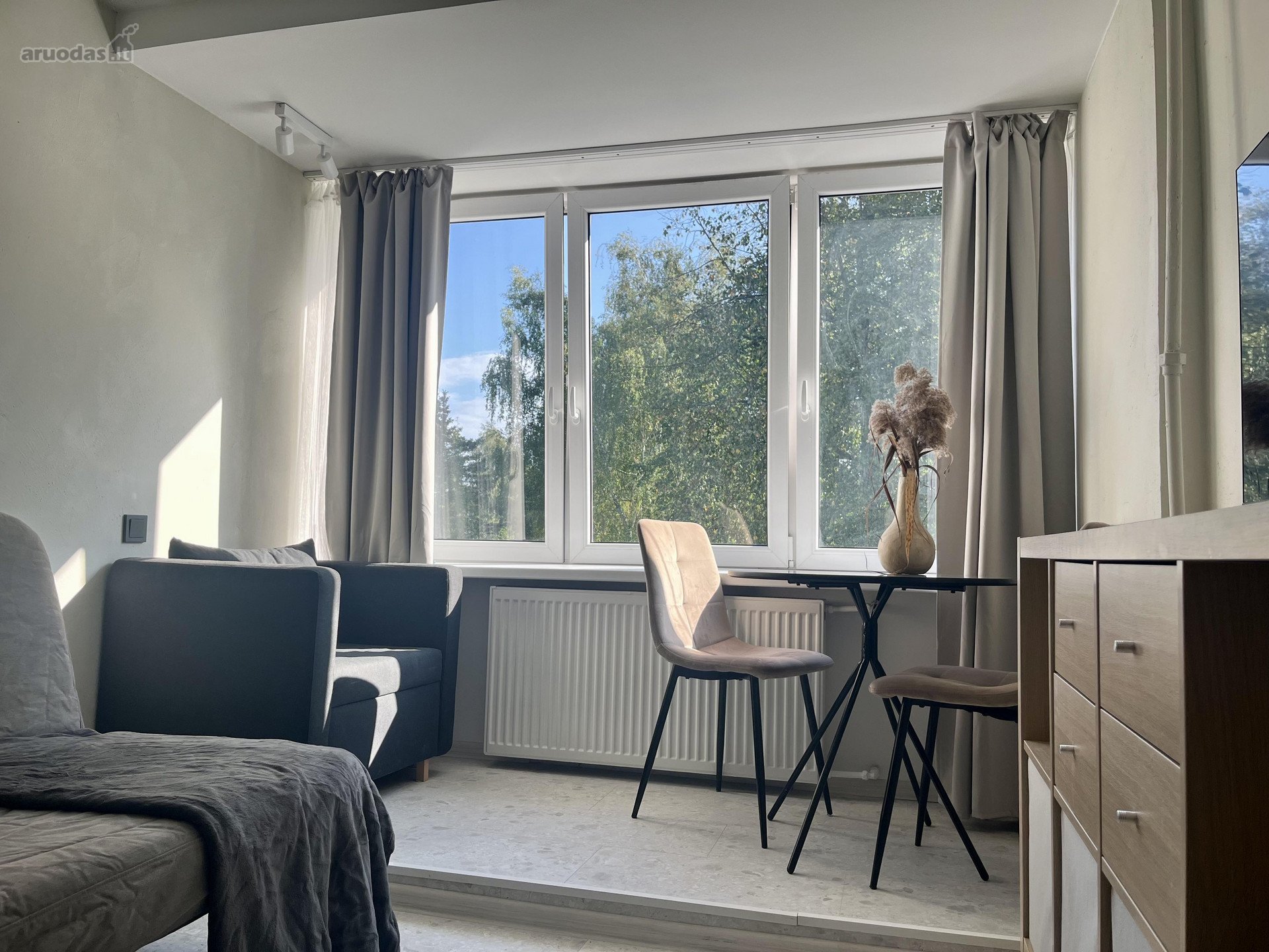 Nuomojamas jaukus ir stilingas, naujai