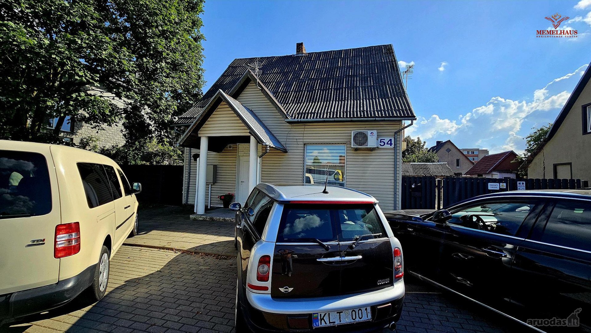 ? Nuomojamos Patalpos – Klaipėdos M.,
