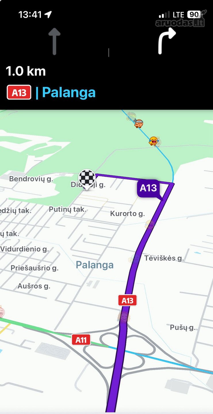 Palanga - Naujas Žemės Sklypų Kvartalas