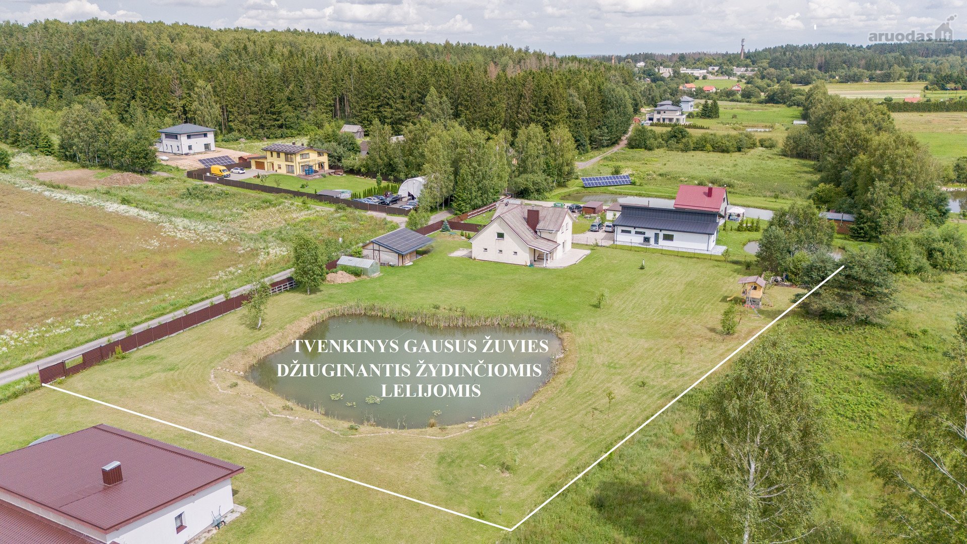 Rezervuota!