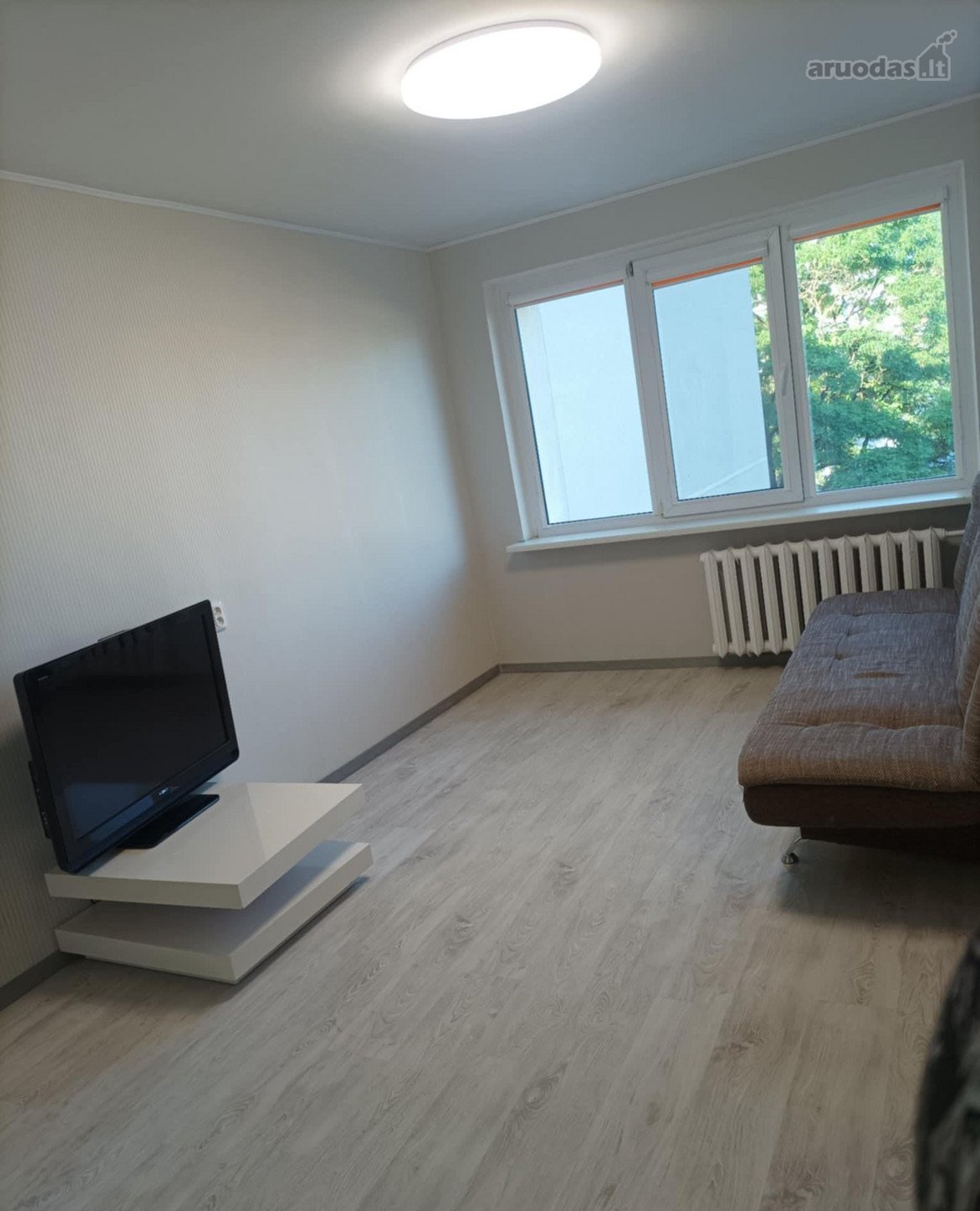 Nuomojamas 1 kambario butas Sodų g. 37a, Jonava.