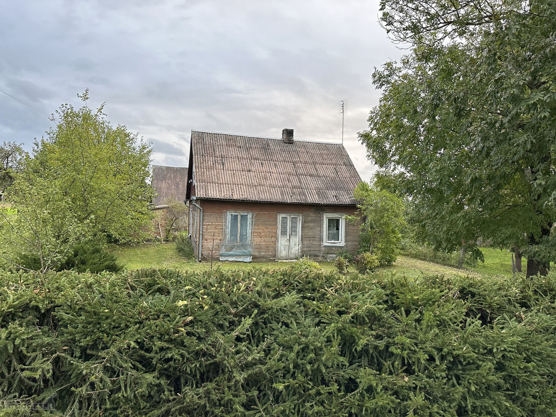Parduodamas gyvenamasis namas Vidsodžio k.,