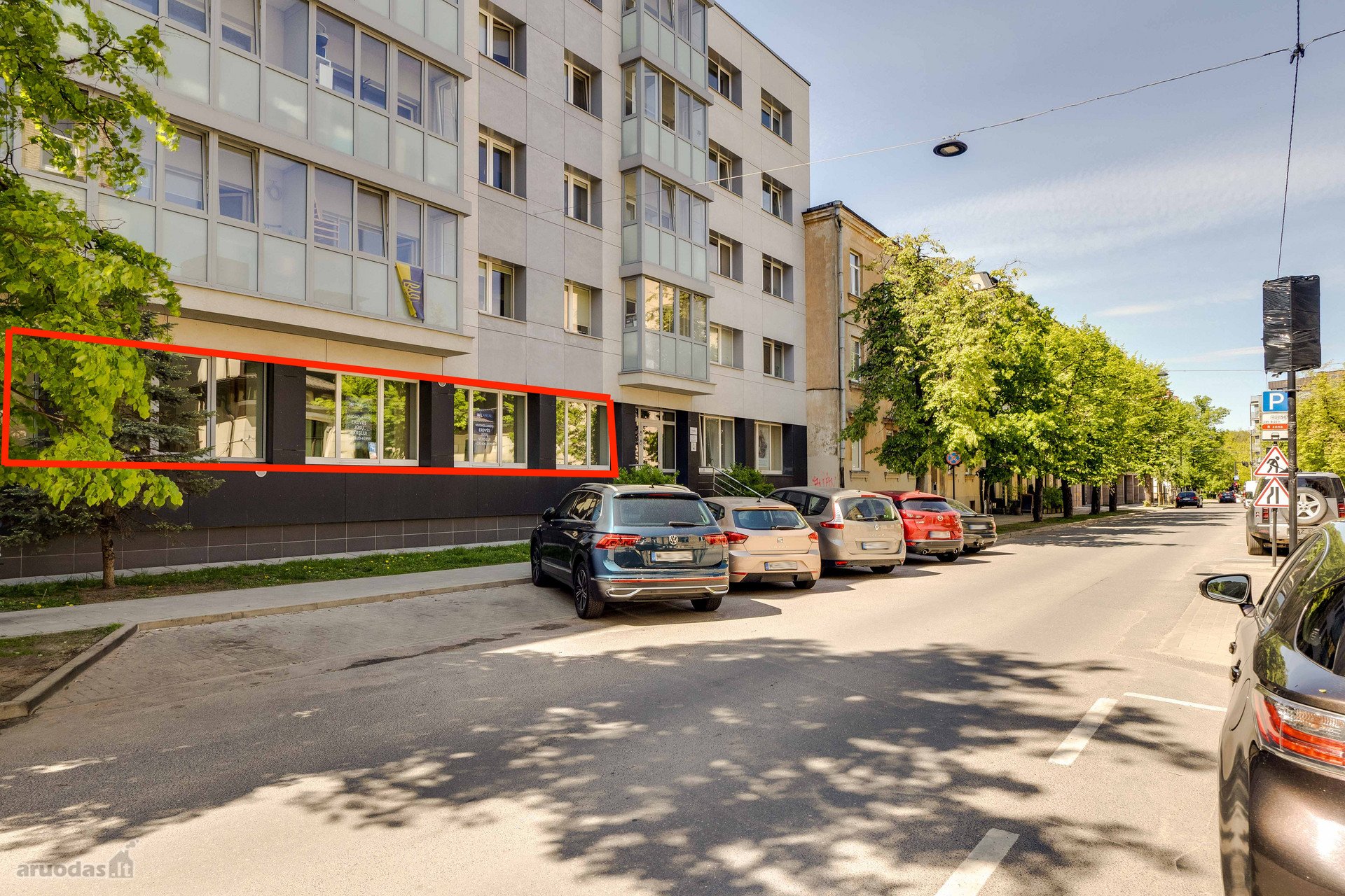 Algirdo G. Išnuomojamos Ką Tik Suremontuotos