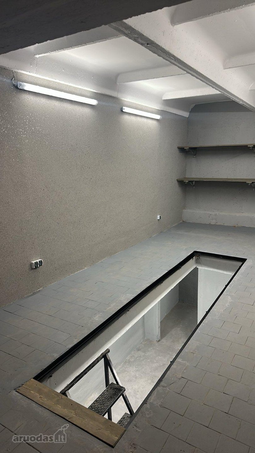 Išnuomojamas garažas su duobe Kalvarijų g. 206