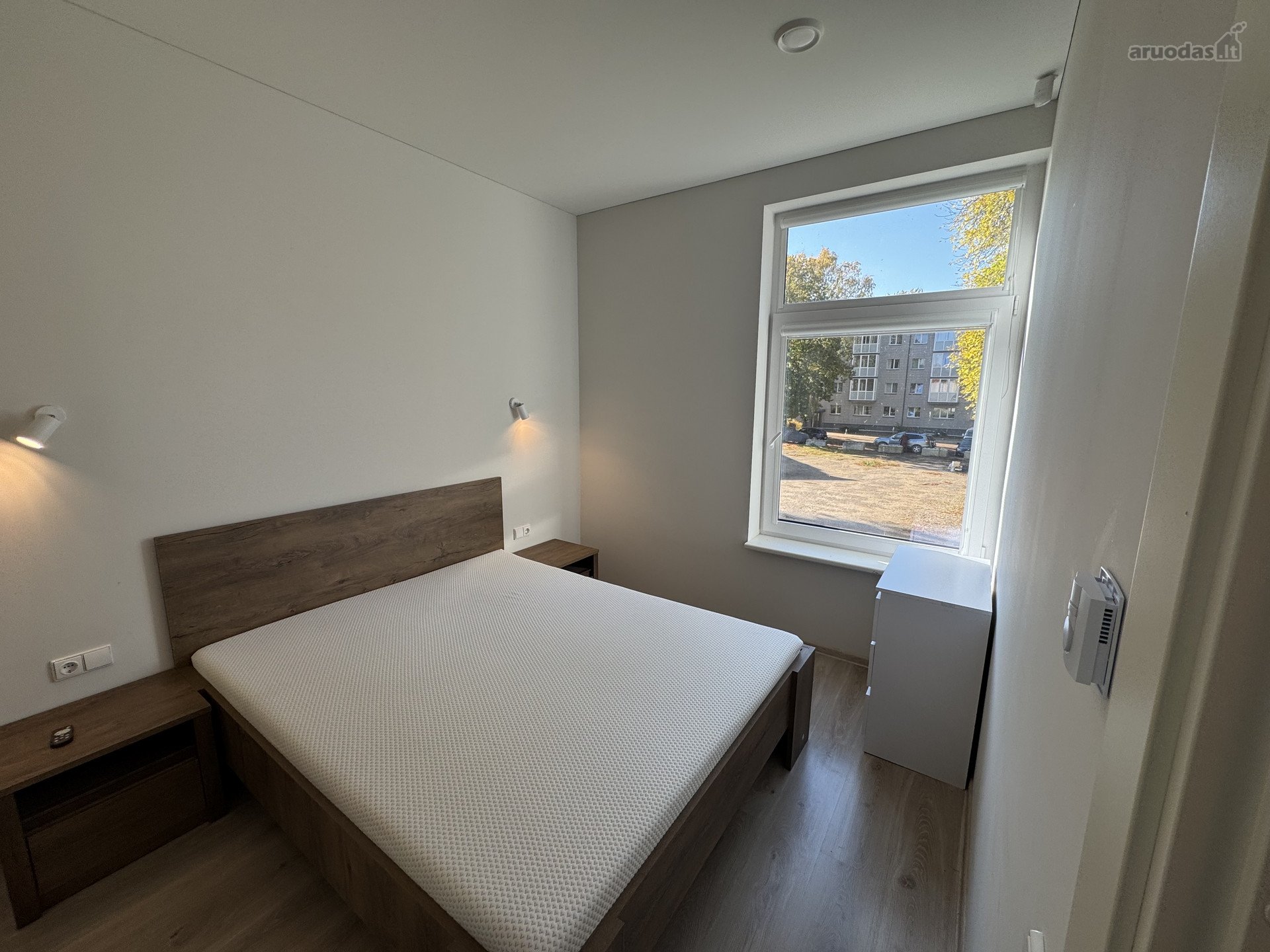 "Panemunės apartamentai" - tai naujos