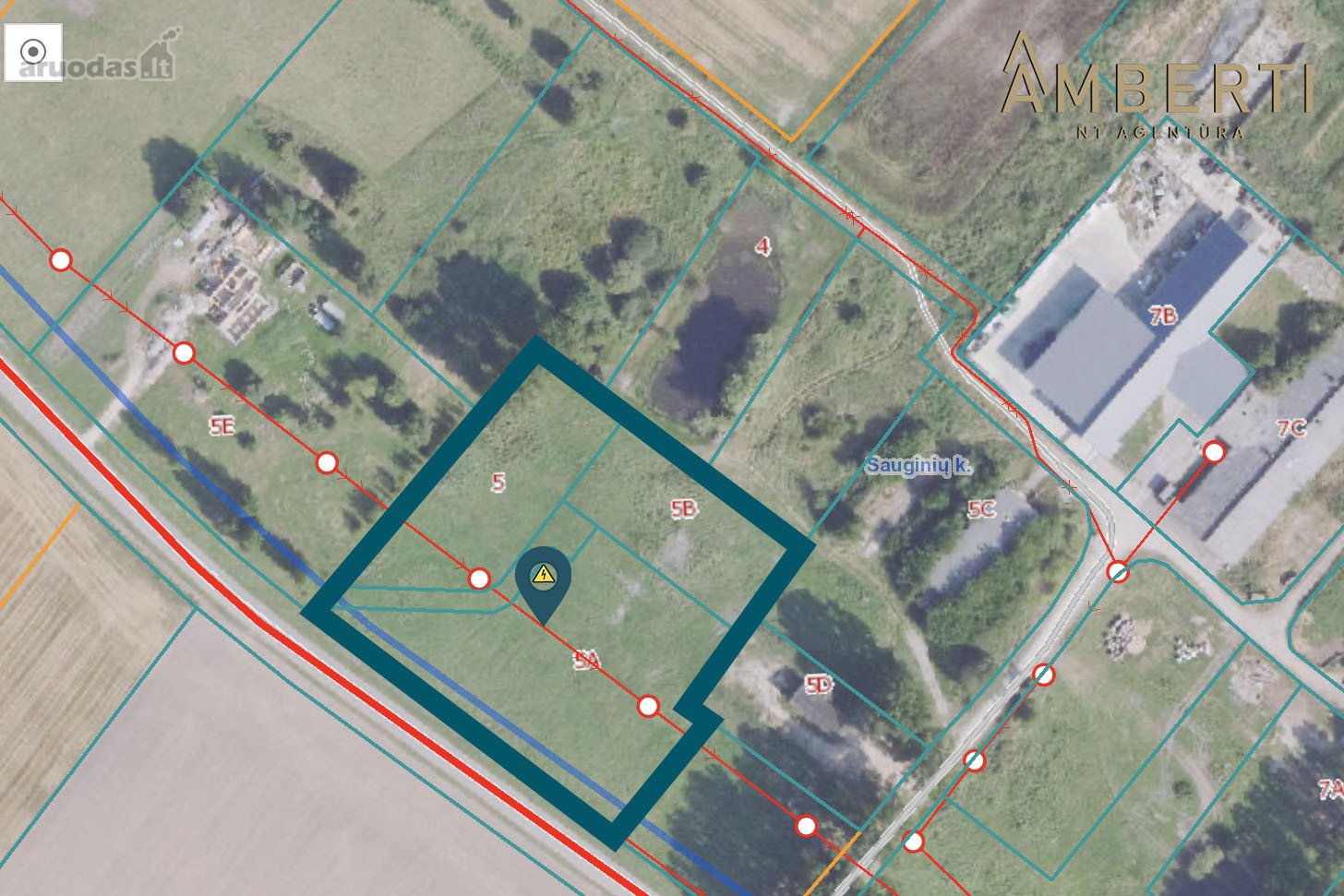 Amberti Nt agentūra parduoda vos 20 minučių