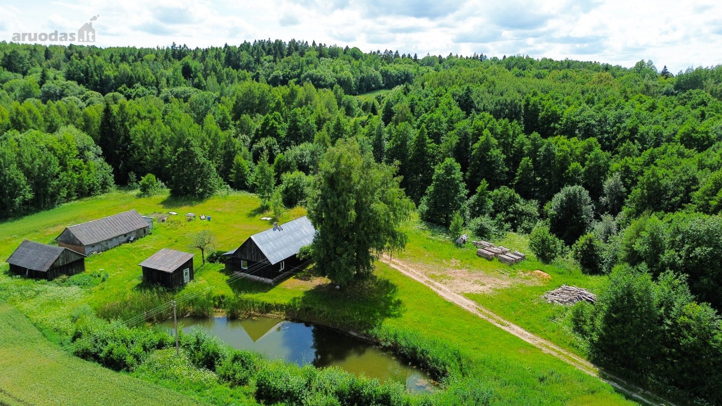 Sodybos Pasiūlymas 