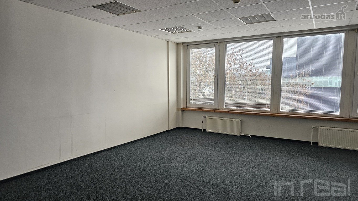 Nuomojamos patalpos A. Juozapavičiaus g. 3, 5