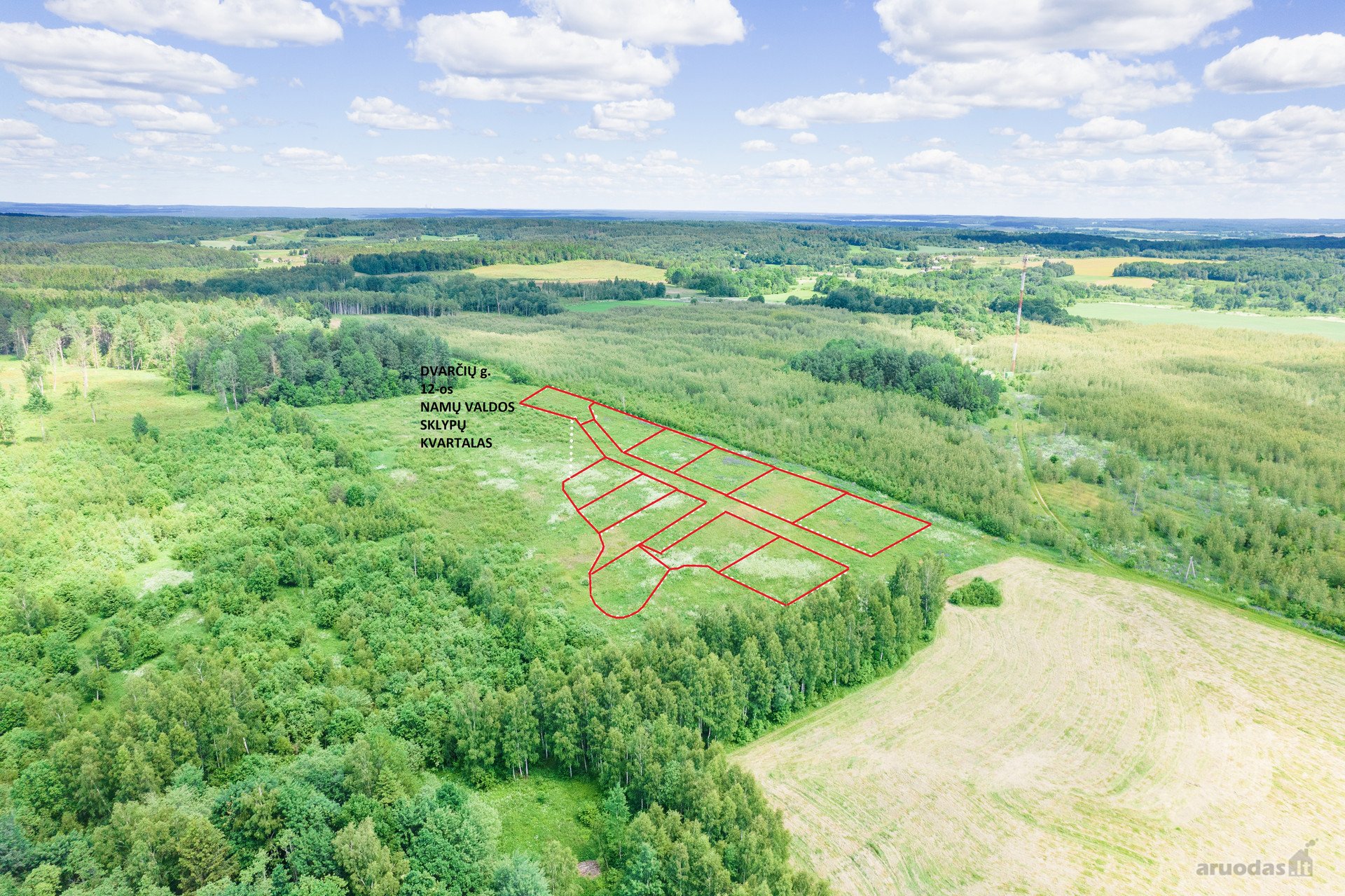 Parduodami Namų Valdos Sklypai Naujai